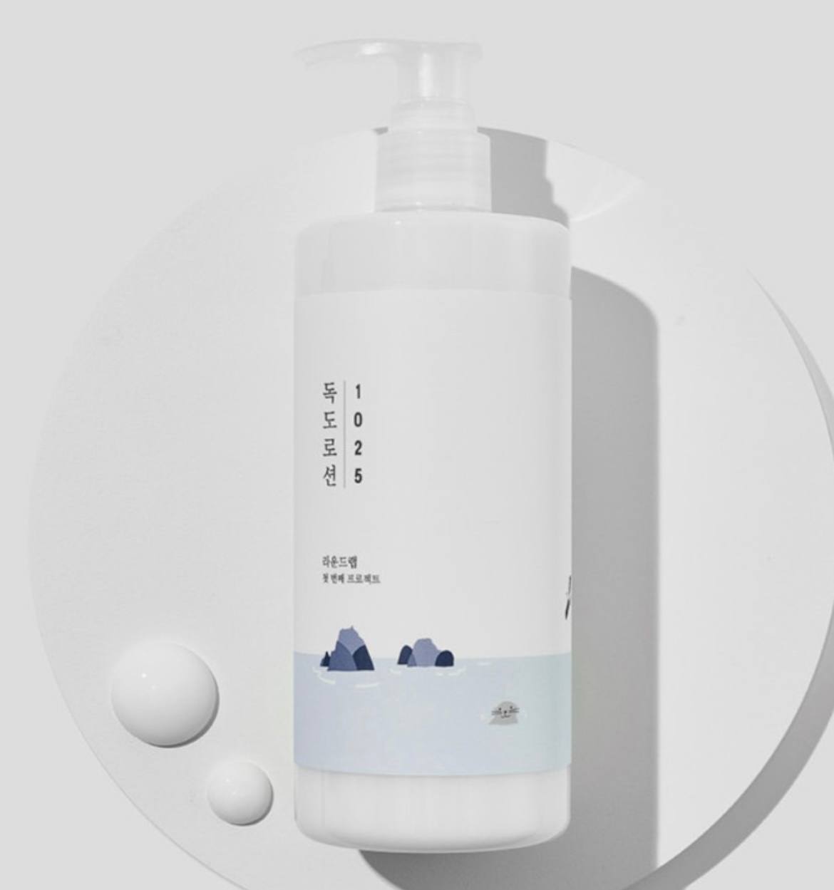 ROUND LAB 1025 DOKDO LOTION 400ml