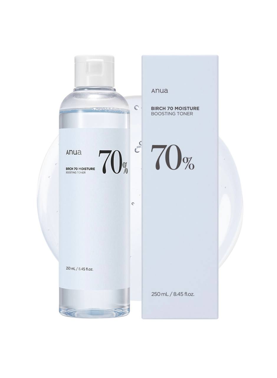 Anua birch 70 moisture boosting toner 250ml
