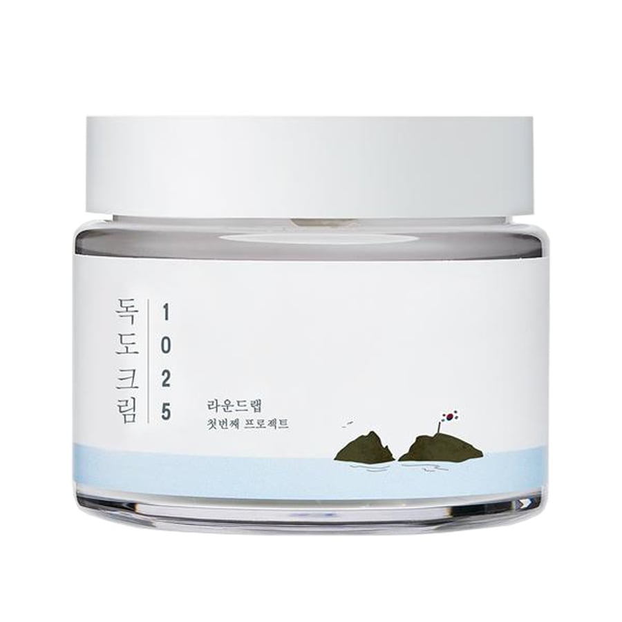 라운드랩 독도 크림 80ml