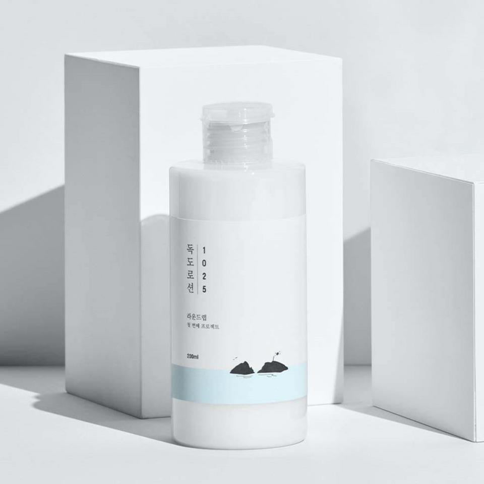 라운드랩 독도 로션 200ml