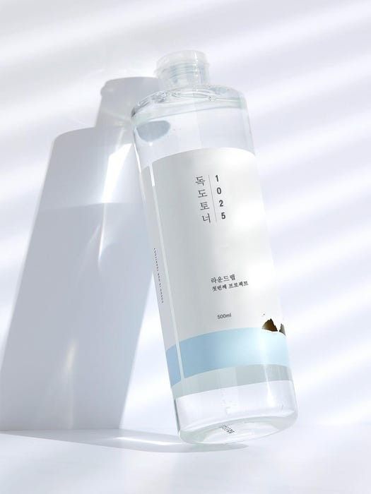 라운드랩 독도 토너 500ml