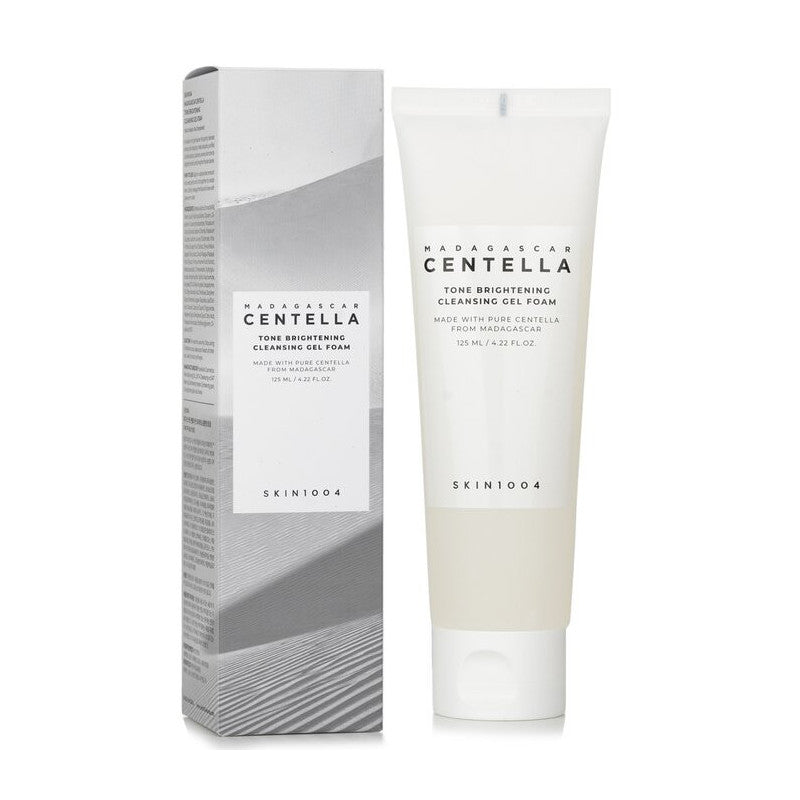 스킨1004 마다가스카르 센텔라 톤 브라이트닝 클렌징 젤 폼 125ml