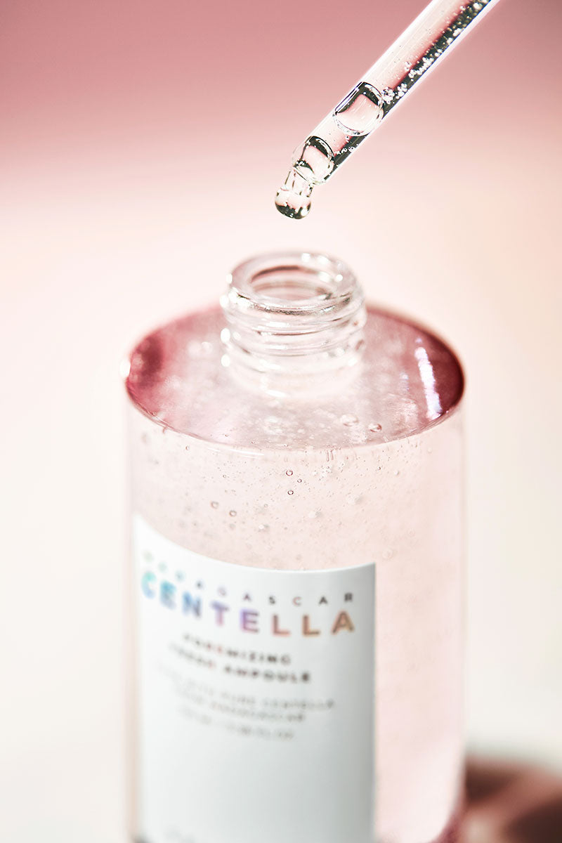 스킨1004 마다가스카르 센텔라 포어마이징 프레쉬 앰플 100ml