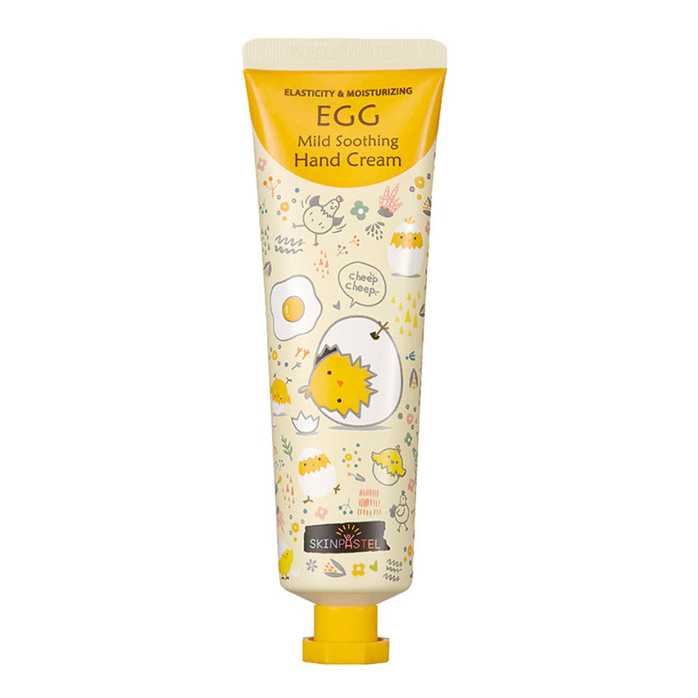 스킨파스텔 에그 마일드 수딩 핸드 크림 60ml