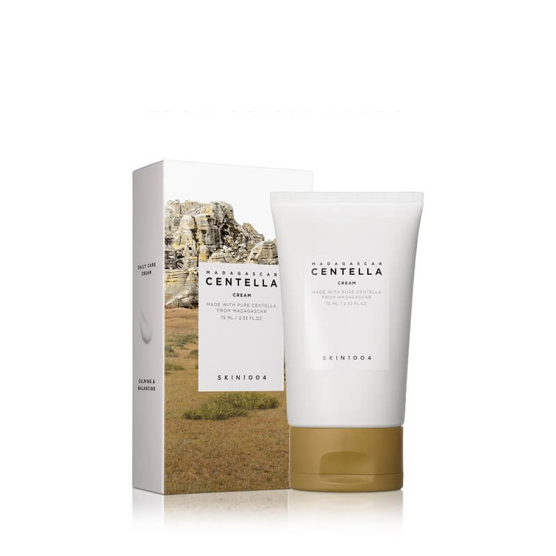 스킨1004 마다가스카르 센텔라 크림 75ml